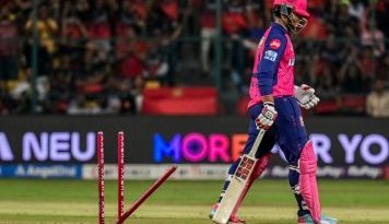 राजस्थान रॉयल्सवरील क्रूर निर्णयामध्ये सुनील गावस्कर नावरॉप्स राहुल द्रविड: “अकल्पनीय क्रिकेट …”