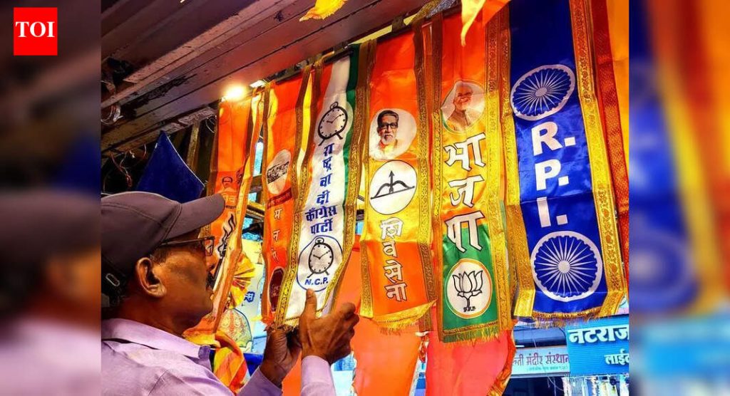 महाराष्ट्र स्थानिक स्वराज्य संस्था निवडणुकीच्या पहिल्या टप्प्यात महायुतीची आघाडी मजबूत, भाजप नगरसेवकांचा वाटा सर्वाधिक आहे