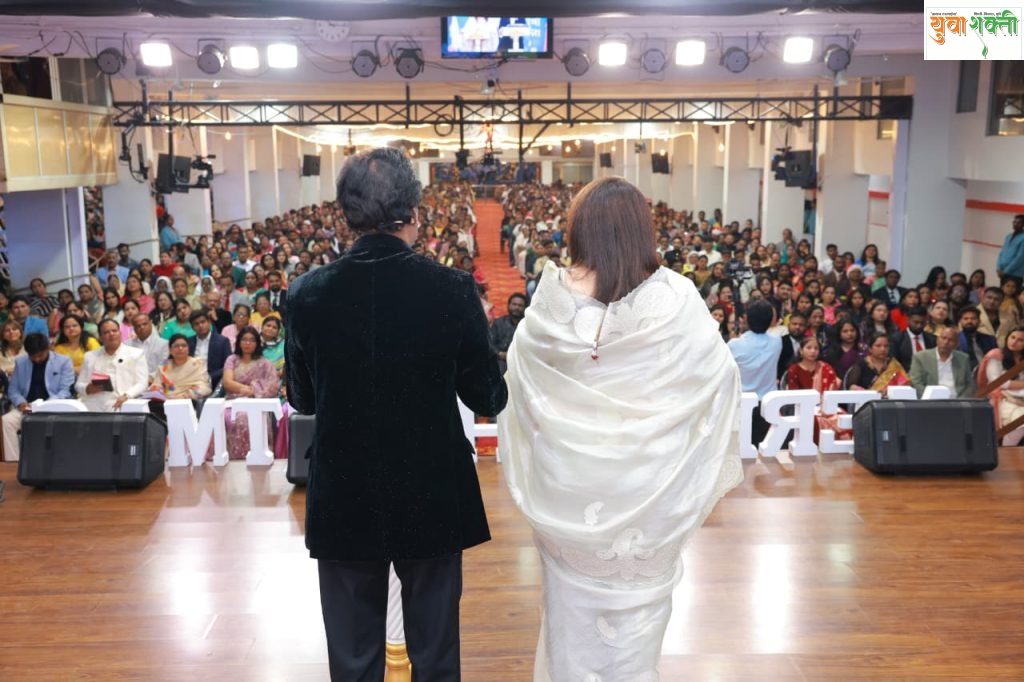 विनियार्ड वर्कर्स चर्च, दापोडी येथे भक्तिभावाने ख्रिसमस साजरा