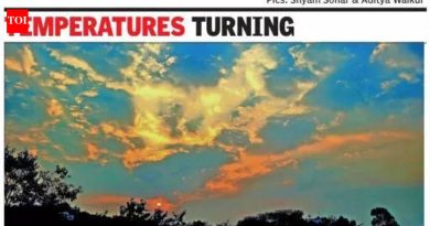 पुण्यात उष्ण रात्री पहायला सुरुवात होईल: IMD | पुणे बातम्या