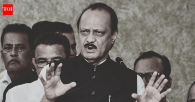 बारामतीची कटू विडंबना: अजित पवारांच्या मृत्यूचे साक्षीदार बनवलेले शहर | पुणे बातम्या