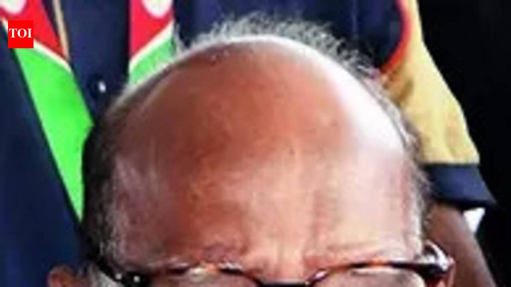 विलीनीकरणाची चर्चा अडखळल्याने राष्ट्रवादीच्या पुनर्मिलनासाठी अजितच्या इच्छेला धक्का पुणे बातम्या