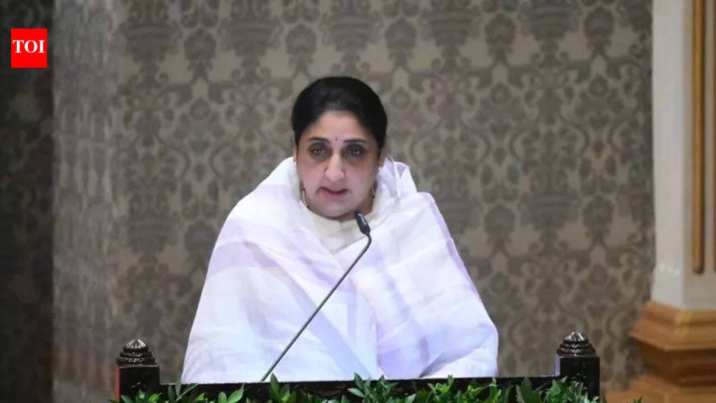 सुनेत्रा बारामती विधानसभा मतदारसंघातून पोटनिवडणूक लढवू शकतात पुणे बातम्या