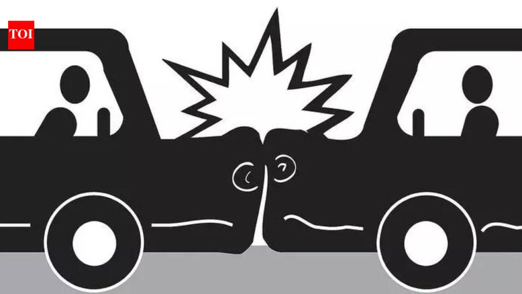 वाकड येथे ट्रकने दुचाकीला धडक दिल्याने १९ वर्षीय तरुणाचा मृत्यू झाला