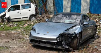 पुणे पोर्श प्रकरणः रक्ताच्या नमुन्यांमध्ये छेडछाड केल्याप्रकरणी तीन आरोपींना सर्वोच्च न्यायालयाने जामीन मंजूर केला