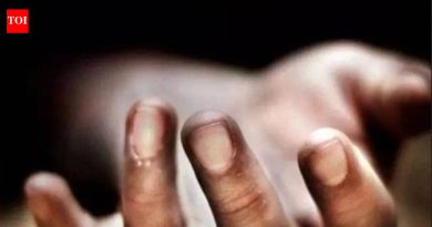 बसमधून महिला पलटी, मित्र जखमी