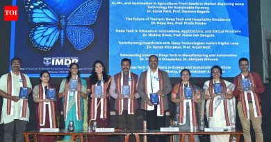 IMDR च्या ५१ व्या दीक्षांत समारंभात डॉ. तपन सिंघेल म्हणाले, समस्या सोडवण्याची क्षमता हीच भविष्यातील खरी ताकद असेल