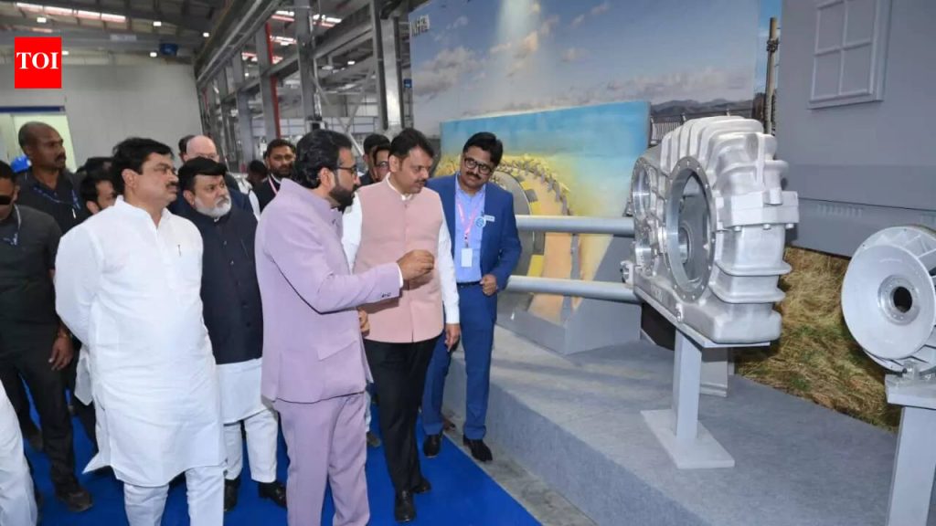 भारत गिते बनले महाराष्ट्राच्या औद्योगिक विकासाचे ब्रँड ॲम्बेसेडर; मुख्यमंत्री फडणवीस यांच्या हस्ते टॉरल इंडिया उत्पादन सुविधेचे उद्घाटन