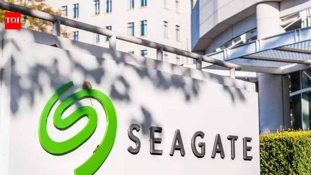 भारतातील एआय स्टोरेज सर्जमध्ये पुणे सीगेटचे मज्जातंतू केंद्र बनले आहे