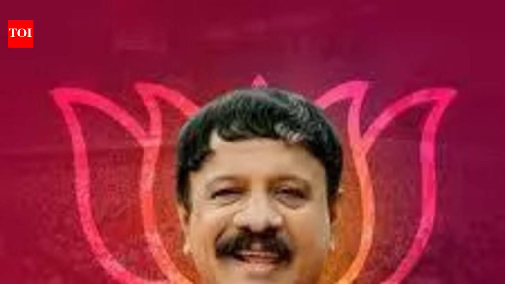 भाजपने भिमाले यांना पीएमसी स्थायी समिती अध्यक्षपदासाठी उमेदवारी दिली