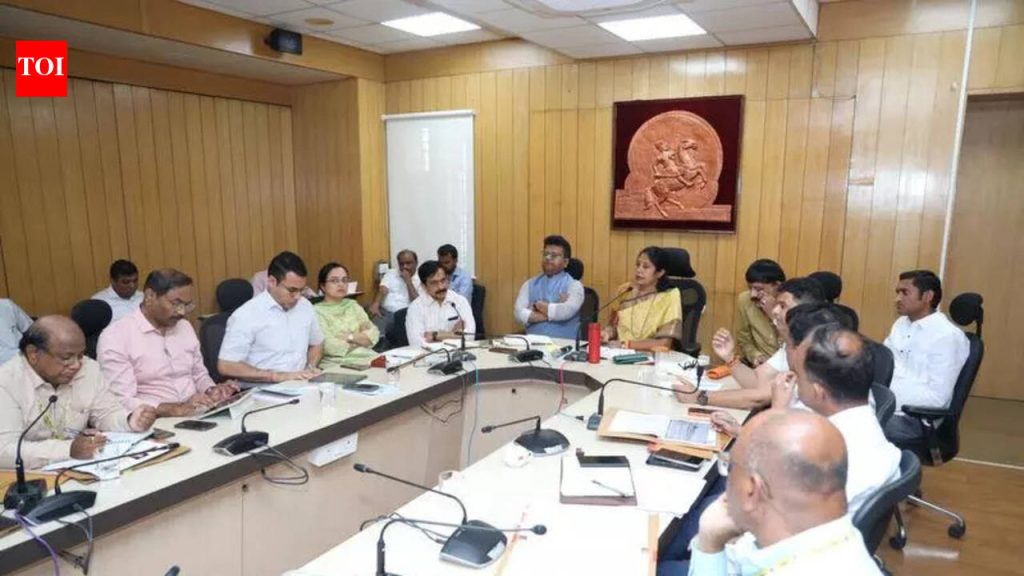 मान्सूनपूर्व कामे युद्धपातळीवर पूर्ण करा : नागपूर