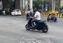 सायकलिंग इव्हेंटसाठी दुरुस्ती केली, प्रमुख रस्त्यांवरील ड्रेनेज चेंबरचे झाकण खचू लागले