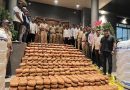 नाकाबंदीचा जबरदस्त धाक बारामती पोलीसांनी पकडला ४७० किलो गांजा
