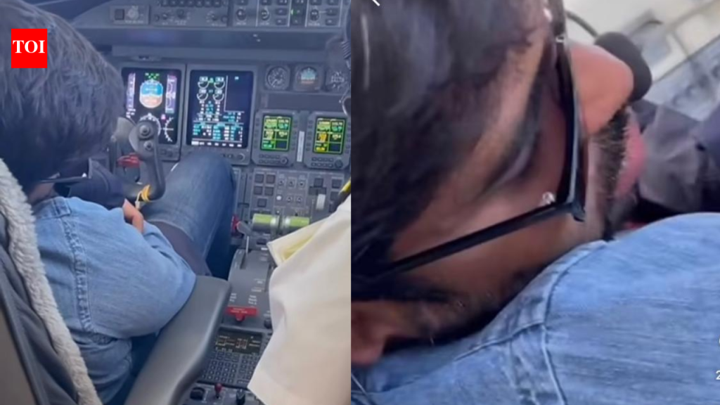 ‘हे निराशाजनक आहे’: अजित पवारांच्या मुलाचा AAIB अहवालावर प्रश्न, VSR व्हेंचर्सच्या मालकाचा ‘झोपलेला’ कॉकपिट व्हिडिओ शेअर