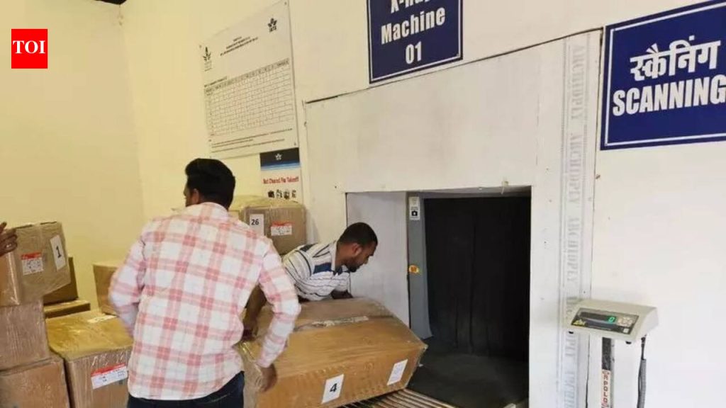 पुणे विमानतळावरून आंतरराष्ट्रीय मालवाहू निर्यातीला पश्चिम आशियातील संकटाचा फटका; 4 दिवसात 5-6 टन वाया गेले