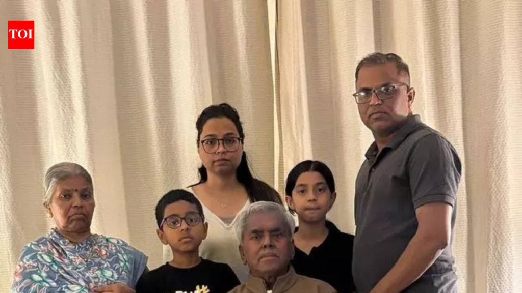 UAE मध्ये अडकलेली दोन कुटुंबे घरी जाण्याचे वेगवेगळे मार्ग शोधतात