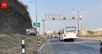 नवले पुलाजवळ 14 सीसीटीव्ही आणि 3 स्पीड कॅमेरा गॅन्ट्री 15 दिवसांत पोलिस नेटवर्कशी जोडली जातील: NHAI