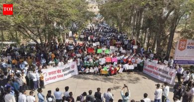 एमआयटी-एडीटीच्या विद्यार्थ्यांनी नदीपात्रातील कचऱ्याचा प्रवेश बंद केल्याने 1.5 लाख रहिवाशांवर कचऱ्याचे संकट ओढवले