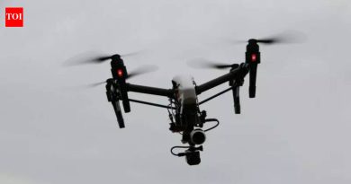 राज्यभरातील शेतकऱ्यांनी खरेदी वाढवल्याने शेतीमध्ये ड्रोनचा अवलंब सुरू आहे