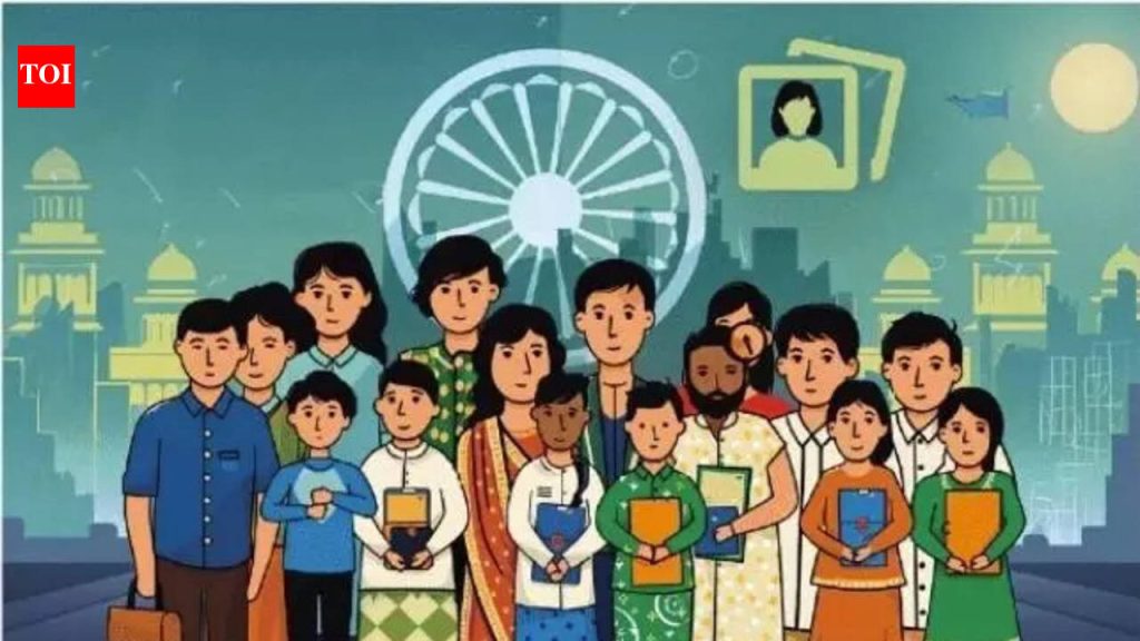 भारताच्या विसरलेल्या दत्तकांसाठी दीर्घ, वळणदार शोध