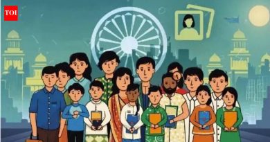 भारताच्या विसरलेल्या दत्तकांसाठी दीर्घ, वळणदार शोध