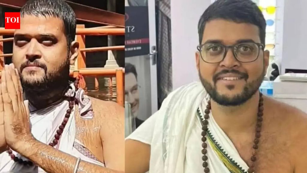 ‘मद्यपी, बलात्कार, ब्लॅकमेलिंग’: आता वसईतील ‘विधी करणाऱ्या’ हृषीकेश वैद्यविरोधात एफआयआर, सोशल मीडियाद्वारे महिलेला आमिष दाखवल्याचा आरोप