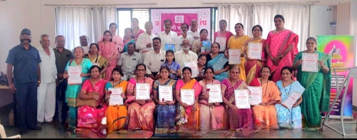 साहित्य निर्मिती शाश्वत आणि चिरंतन ठेवणे महत्त्वाचे : प्राचार्य गोसावी