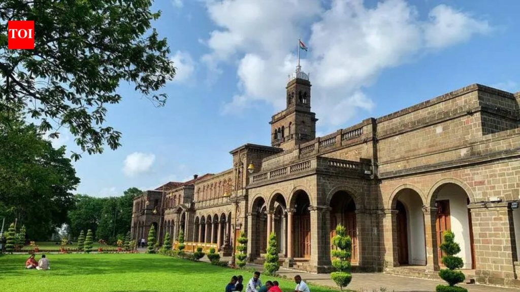 पुणे विद्यापीठातील विद्यार्थ्यांना शिष्यवृत्ती मिळते