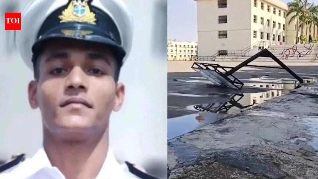 पुण्यातील मरीन इंजिनीअरिंगच्या विद्यार्थ्याचा बास्केटबॉल पोस्ट कोसळल्याने मृत्यू झाला