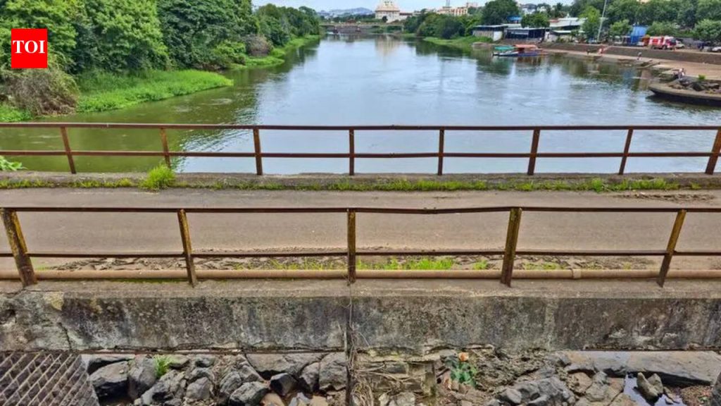 बाहेरगावी जाताना इंद्रायणी नदीत बुडून एकाचा मृत्यू