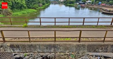 बाहेरगावी जाताना इंद्रायणी नदीत बुडून एकाचा मृत्यू