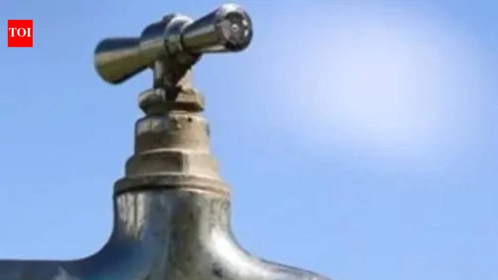 पाणी कनेक्शन नियमित करण्यासाठी पीएमसी कर्जमाफी योजनेची घोषणा झाल्यानंतर वर्षभरात केवळ 300 अर्जदार मिळाले