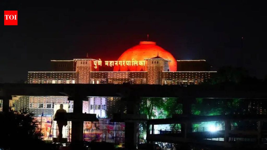 पीएमसीच्या १३ प्रभाग समित्यांचे अध्यक्षपद भाजपकडे; राष्ट्रवादी आणि काँग्रेसला प्रत्येकी एक जागा मिळाली आहे