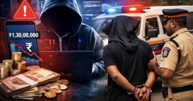 IPO आमिषाने ₹1.30 कोटींची सायबर लूट; बारामती पोलिसांची धडाकेबाज कारवाई, ₹44 लाख फ्रीज