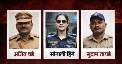 खाकीच झाली खंडणीखोर! प्राचार्याला POCSOची भीती दाखवून ७ लाख उकळले