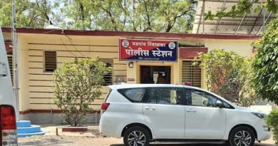 बारामती हादरली: अत्याचार प्रकरणातील आरोपीचा वडगाव निंबाळकर पोलीस कोठडीत संशयास्पद मृत्यू