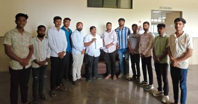 विद्यार्थ्यांच्या सुरक्षेचा प्रश्न ऐरणीवर; अभाविप आक्रमक, विद्यानगरीत CCTV लावण्याची जोरदार मागणी