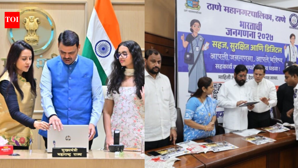 महाराष्ट्र जनगणना 2027: डेटा गोपनीय, घरोघरी पडताळणी अनिवार्य, अधिकारी म्हणतात
