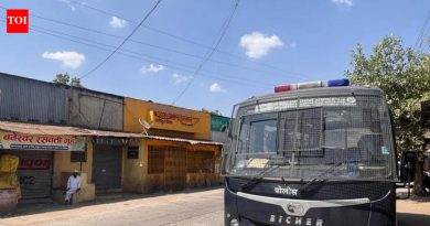 नसरापूर घटनेनंतर भोर, राजगडमध्ये बंद पाळण्यात आला