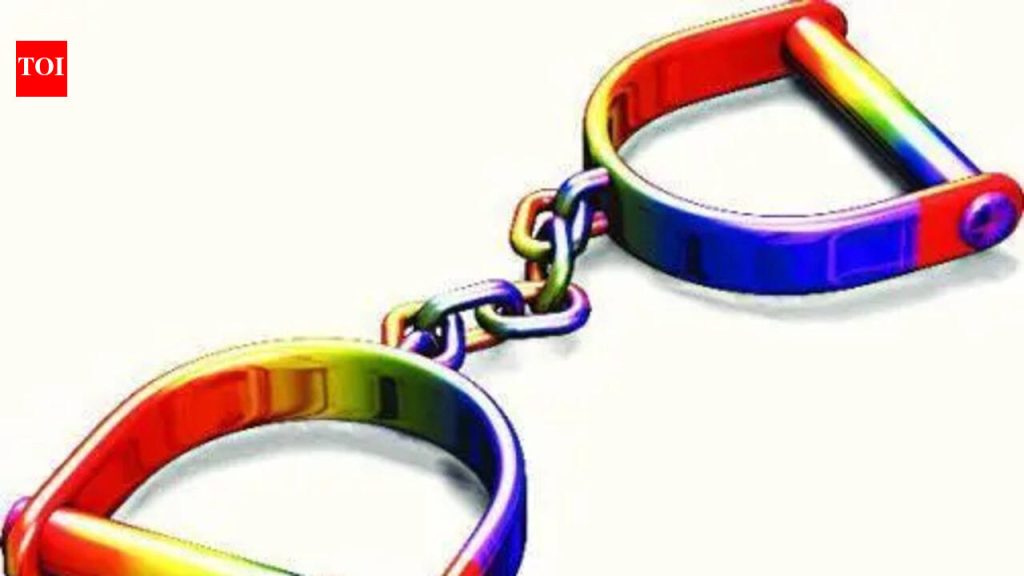एमडीचा व्यवहार करणाऱ्या 8 जणांच्या टोळीने उत्पादन सुरू करण्याचा प्रयत्न केला, पकडला