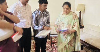 बारामतीत सील केलेले कत्तलखाने पुन्हा सुरू? सरकारी कत्तलखान्यावरही गंभीर आरोप; उपमुख्यमंत्री सुनेत्रा वहिनी पवार यांच्याकडे निवेदन