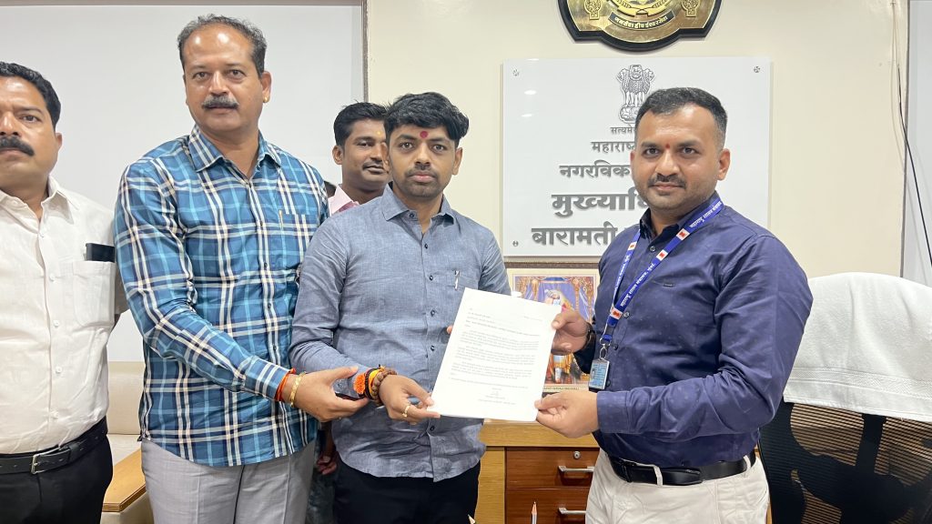 बारामतीतील शासकीय कत्तलखाना वादाच्या भोवऱ्यात; बेकायदेशीर कत्तलीचे गंभीर आरोप