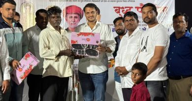 बारामतीत संयुक्त जयंती सोहळा; नागरिकांचा उत्स्फूर्त सहभाग