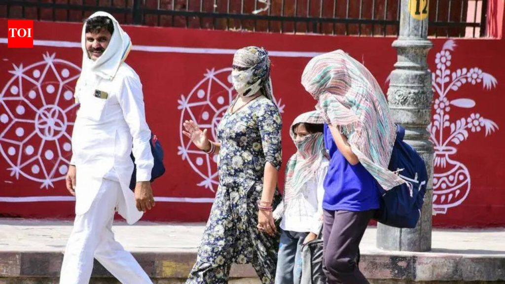 महाराष्ट्रात 1 मार्चपासून वाढत्या तापमानामुळे उष्माघाताच्या 95 रुग्णांची नोंद झाली आहे
