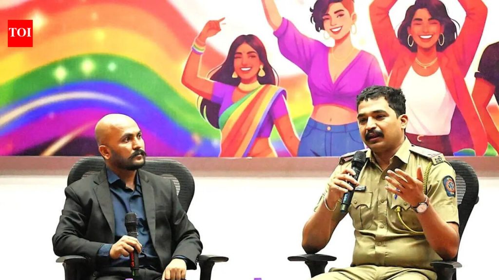 पोलिसांचा संपर्क विचित्र गुन्हेगारी पीडितांसोबत विश्वास निर्माण करण्याचा प्रयत्न करतो