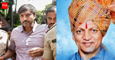 ‘हे कलियुग आहे’: २००६ च्या खून खटल्यातील सर्व आरोपींची न्यायालयाने निर्दोष मुक्तता केल्यानंतर पवनराजे निंबाळकर यांच्या मुलाची प्रतिक्रिया, ‘माझ्या वडिलांना कोणी मारले? | पुणे बातम्या