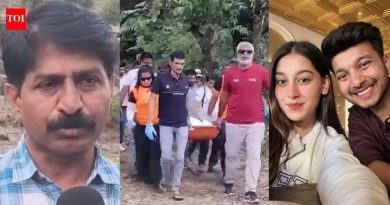 ‘सार्वजनिक ओरडत होती पण सिया गोयल शांत होती’: लोहगड किल्ल्यावरून पडल्यानंतर केतन अग्रवालचा मृतदेह खेचणारी व्यक्ती तिची पहिली प्रतिक्रिया आठवते