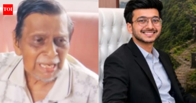 ‘आमच्याच लोकांनी विश्वासघात केला’: केतन अग्रवालचे आजोबा मेणबत्ती मोर्चात सहभागी, आरोपींना फाशीची शिक्षा देण्याची मागणी