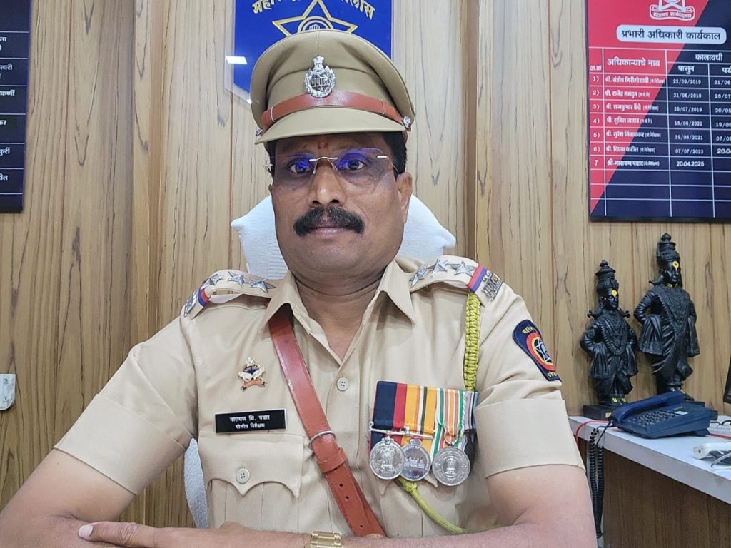 गुन्हेगारी व अवैध धंद्यांवर आळा घालण्यासाठी बारामती तालुका पोलिसांचा पंचसूत्री कार्यक्रम