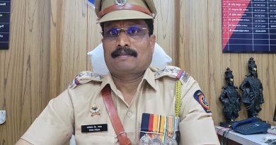 गुन्हेगारी व अवैध धंद्यांवर आळा घालण्यासाठी बारामती तालुका पोलिसांचा पंचसूत्री कार्यक्रम